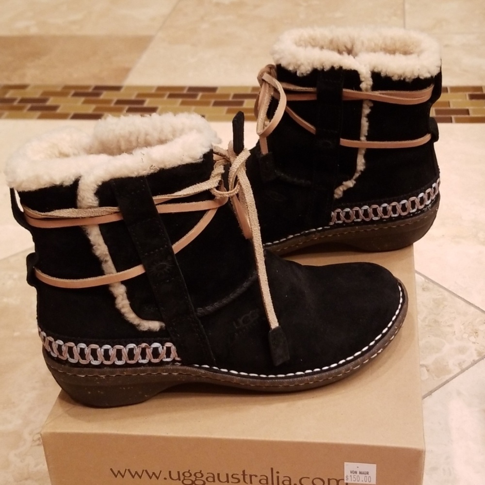 Ugg ankle boots